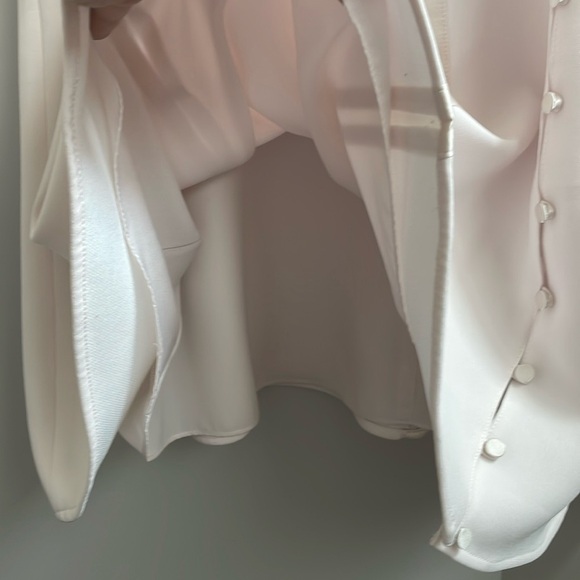 💖 Cinq à Sept Shaik Button Midi Dress size 2 - Picture 10 of 16